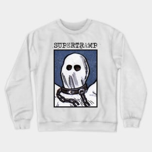 Ghost of Supertramp Crewneck Sweatshirt